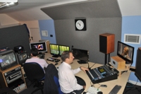 control room